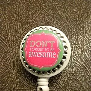 Work ID Holder ❄️ Winter Sale ❄️